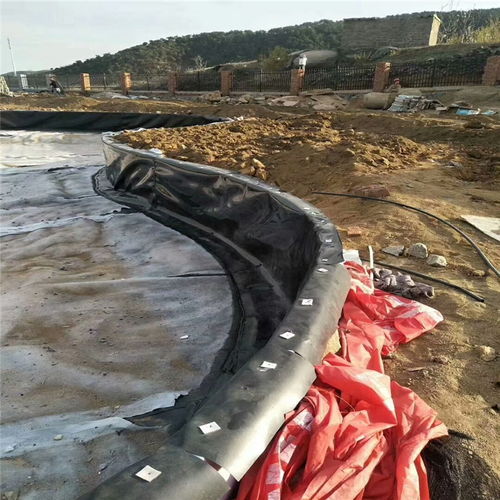 HDPE膜與弱電系統在污水處理工程施工中的綜合應用方法