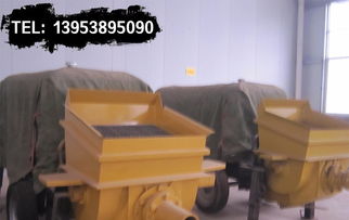 浙江衢州小型混凝土地泵在水利工程中的服務(wù)優(yōu)勢(shì)與應(yīng)用