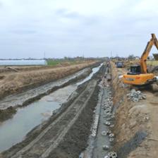 姜堰顧高鎮 搶抓黃金期，有序推進水利工程建設