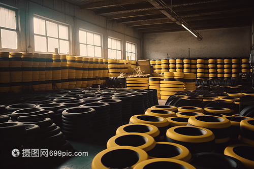 橡膠制品業(yè)的現(xiàn)代化生產(chǎn) 高效、精準與可持續(xù)